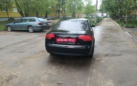Audi A4, 2005 год, 650 000 рублей, 10 фотография
