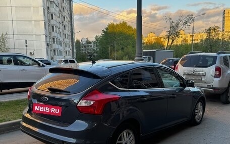 Ford Focus III, 2013 год, 565 000 рублей, 2 фотография