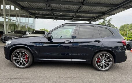 BMW X3, 2021 год, 5 375 000 рублей, 2 фотография