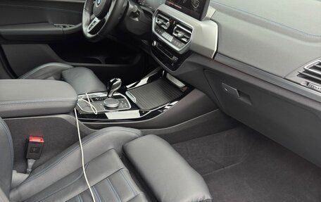 BMW X3, 2021 год, 5 375 000 рублей, 9 фотография