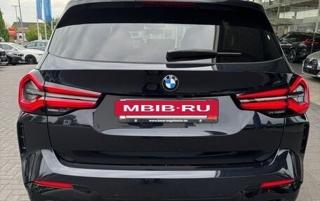 BMW X3, 2021 год, 5 375 000 рублей, 5 фотография