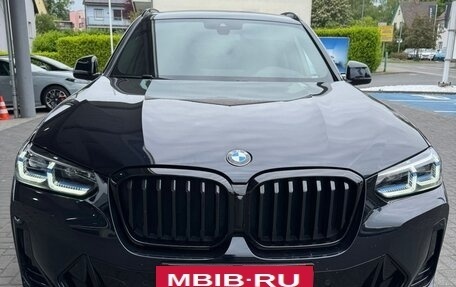 BMW X3, 2021 год, 5 375 000 рублей, 6 фотография