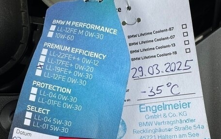 BMW X3, 2021 год, 5 375 000 рублей, 12 фотография