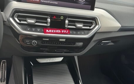 BMW X3, 2021 год, 5 375 000 рублей, 16 фотография