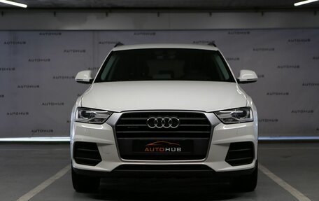 Audi Q3, 2016 год, 2 000 000 рублей, 2 фотография