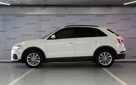 Audi Q3, 2016 год, 2 000 000 рублей, 4 фотография