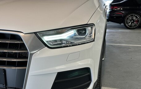 Audi Q3, 2016 год, 2 000 000 рублей, 9 фотография
