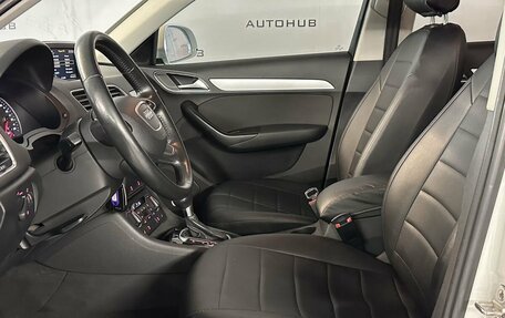 Audi Q3, 2016 год, 2 000 000 рублей, 12 фотография