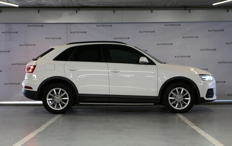 Audi Q3, 2016 год, 2 000 000 рублей, 8 фотография