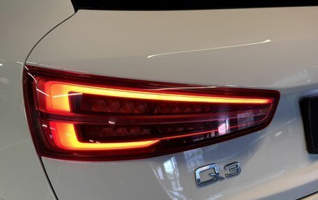 Audi Q3, 2016 год, 2 000 000 рублей, 10 фотография