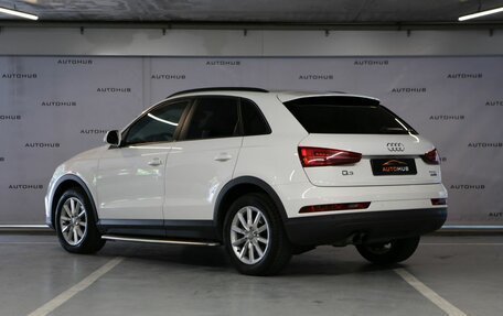 Audi Q3, 2016 год, 2 000 000 рублей, 5 фотография