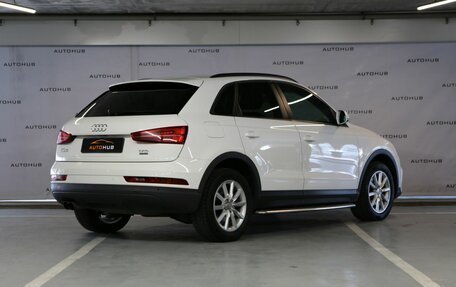 Audi Q3, 2016 год, 2 000 000 рублей, 7 фотография