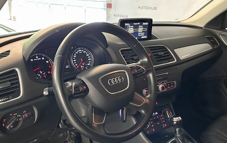 Audi Q3, 2016 год, 2 000 000 рублей, 13 фотография