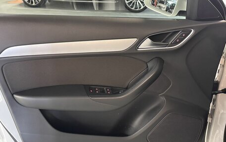 Audi Q3, 2016 год, 2 000 000 рублей, 11 фотография