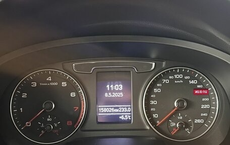 Audi Q3, 2016 год, 2 000 000 рублей, 14 фотография