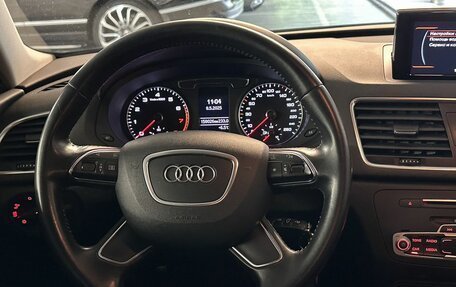 Audi Q3, 2016 год, 2 000 000 рублей, 16 фотография