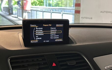 Audi Q3, 2016 год, 2 000 000 рублей, 17 фотография