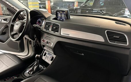 Audi Q3, 2016 год, 2 000 000 рублей, 22 фотография