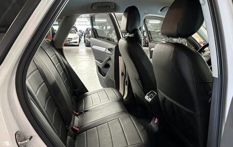 Audi Q3, 2016 год, 2 000 000 рублей, 24 фотография