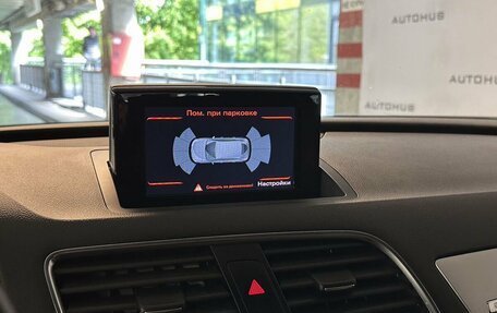 Audi Q3, 2016 год, 2 000 000 рублей, 18 фотография