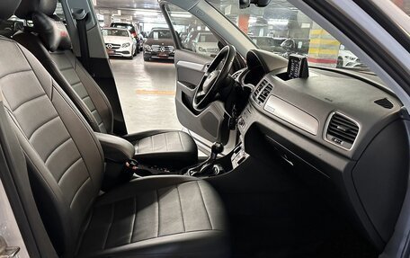 Audi Q3, 2016 год, 2 000 000 рублей, 23 фотография