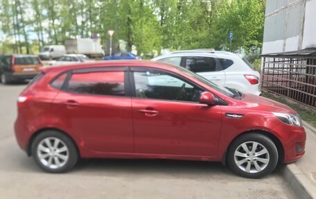 KIA Rio III рестайлинг, 2012 год, 715 000 рублей, 2 фотография