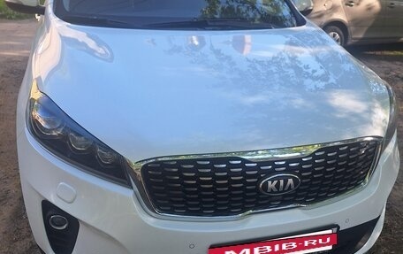 KIA Sorento III Prime рестайлинг, 2020 год, 2 670 000 рублей, 5 фотография