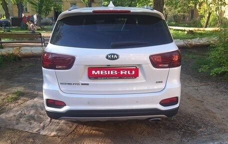 KIA Sorento III Prime рестайлинг, 2020 год, 2 670 000 рублей, 3 фотография
