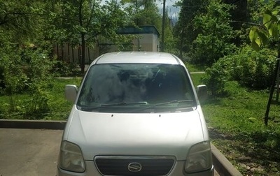 Suzuki Wagon R III, 2002 год, 237 000 рублей, 1 фотография