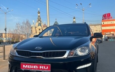 KIA Rio IV, 2018 год, 1 700 000 рублей, 1 фотография