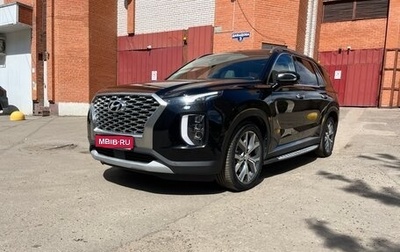 Hyundai Palisade I, 2018 год, 3 435 000 рублей, 1 фотография
