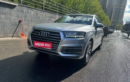 Audi Q7, 2019 год, 4 100 000 рублей, 2 фотография