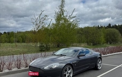 Aston Martin DB9 I, 2007 год, 3 500 000 рублей, 1 фотография