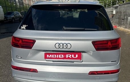Audi Q7, 2019 год, 4 100 000 рублей, 3 фотография