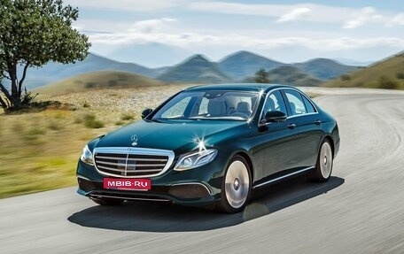 Mercedes-Benz E-Класс, 2016 год, 2 680 000 рублей, 1 фотография