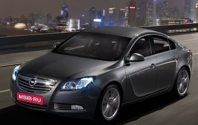 Opel Insignia II рестайлинг, 2011 год, 999 000 рублей, 1 фотография