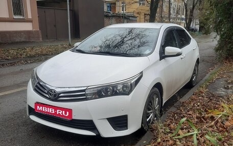 Toyota Corolla, 2014 год, 1 430 000 рублей, 1 фотография