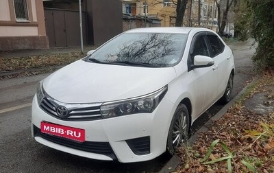 Toyota Corolla, 2014 год, 1 430 000 рублей, 1 фотография