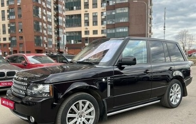 Land Rover Range Rover III, 2011 год, 2 500 000 рублей, 1 фотография