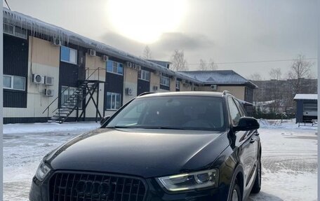 Audi Q3, 2012 год, 1 550 000 рублей, 1 фотография