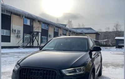 Audi Q3, 2012 год, 1 550 000 рублей, 1 фотография