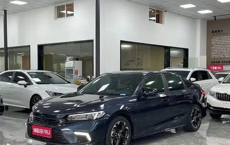 Honda Civic, 2022 год, 1 809 000 рублей, 1 фотография