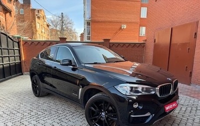 BMW X6, 2015 год, 3 595 000 рублей, 1 фотография