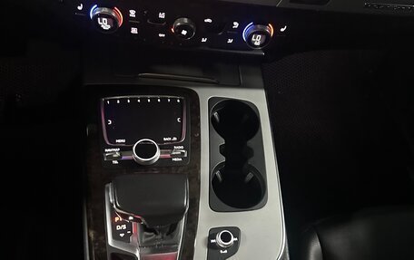 Audi Q7, 2019 год, 4 100 000 рублей, 11 фотография