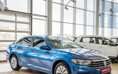 Volkswagen Jetta VII, 2019 год, 1 878 000 рублей, 1 фотография