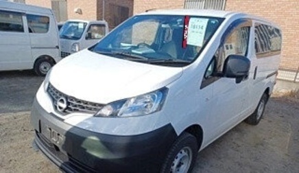 Nissan NV200, 2020 год, 1 250 000 рублей, 1 фотография