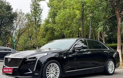 Cadillac CT6 I, 2021 год, 3 100 000 рублей, 1 фотография