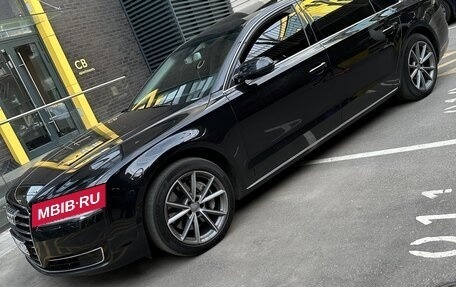 Audi A8, 2015 год, 2 100 000 рублей, 2 фотография