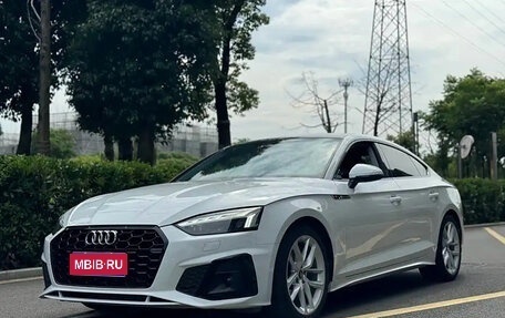Audi A5, 2022 год, 3 340 000 рублей, 1 фотография