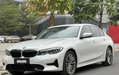 BMW 3 серия, 2022 год, 3 570 000 рублей, 1 фотография